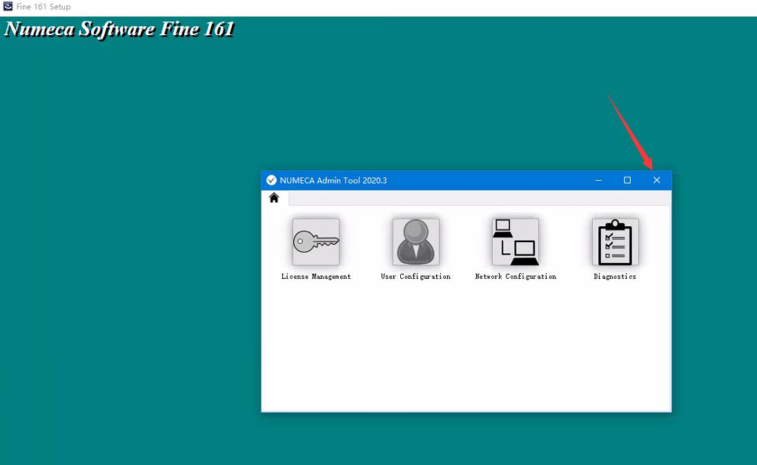 NUMECA FineTurbo 16.1安装包及安装教程